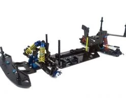 Custom Works Rocket Stage 4 1/10 Electric Latemodel Dirt Oval Kit