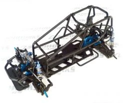 Custom Works Enforcer 7 Direct Drive 1/10th Electric Sprint Car Dirt Oval Kit