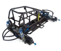 Custom Works Enforcer 7 Gearbox 1/10th Electric Sprint Car Dirt Oval Kit -Cheap DuBro Store csw0975 3
