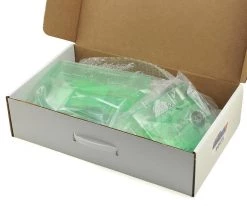 Custom Works Enforcer 7 Gearbox 1/10th Electric Sprint Car Dirt Oval Kit -Cheap DuBro Store csw0975 4