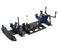 Custom Works Intimidator 7 Direct Drive 1/10th Electric Latemodel Dirt Oval Kit