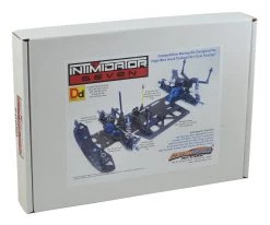 Custom Works Intimidator 7 Direct Drive 1/10th Electric Latemodel Dirt Oval Kit -Cheap DuBro Store csw0980 2