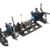 Custom Works Intimdator 7 Gearbox 1/10th Electric Latemodel Dirt Oval Kit