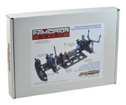 Custom Works Intimdator 7 Gearbox 1/10th Electric Latemodel Dirt Oval Kit -Cheap DuBro Store csw0985 2