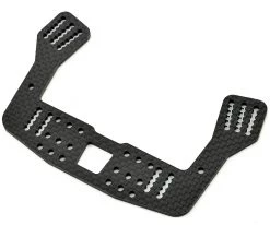 Custom Works Outlaw Adjustable Carbon Front Shock Tower