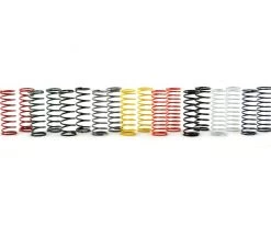 Custom Works Long Shock Spring Tuning Set (9)