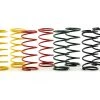 Custom Works Short Course Big Bore Shock Spring Set (4) -Cheap DuBro Store csw1820