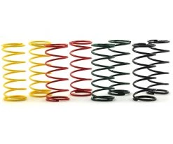 Custom Works Short Course Big Bore Shock Spring Set (4)