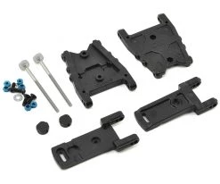 Custom Works Adjustable Toe Rear A-Arm (Standard)