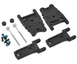 Custom Works Adjustable Toe A-Arm (Wide)