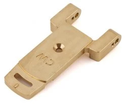 Custom Works B6.1 Brass Outer Pivot Arm