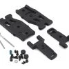 Custom Works SC6.1 Adjustable Toe Rear A-Arm Set -Cheap DuBro Store csw3280