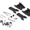 Custom Works Traxxas Bandit Dirt Oval Adjustable Rear Arm Kit