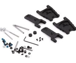Custom Works Traxxas Bandit Dirt Oval Adjustable Rear Arm Kit