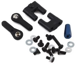 Custom Works G6 Enforcer Front Servo Mount Kit