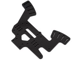 Custom Works Outlaw 4 Offset Rear Shock Tower (3mm)