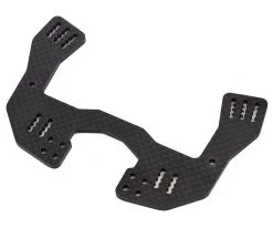 Custom Works Outlaw 4 Carbon Front Shock Tower