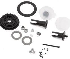 Custom Works Dominator Differential w/Steel Outdrives