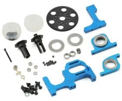 Custom Works Direct Drive Housing w/Differential