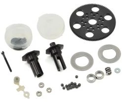 Custom Works Direct Drive Differential Assembly