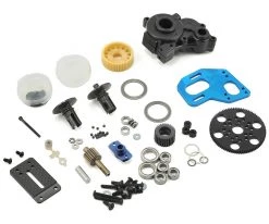 Custom Works Outlaw 3.0 2.6 Transmission Conversion