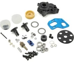 Custom Works Enforcer 7 Transmission Kit w/Ball Differential