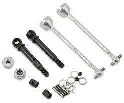 Custom Works Aluminum Schmedium CVD Kit