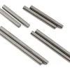 Custom Works Titanium Hinge Pin Set (8) 2 Custom Works Titanium Hinge Pin Set (8) -Cheap DuBro Store csw8500