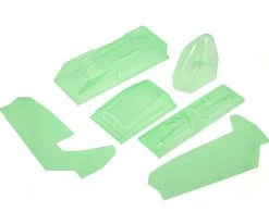 Custom Works Knoxville Sprint Body (Clear)