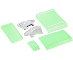 Custom Works Outlaw 3.0 7x7" Top Wing