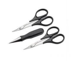 DuBro Body Reamer & Scissors Set