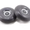DuBro 2-3/4" Treaded Lite Wheels (2) -Cheap DuBro Store dub275tl