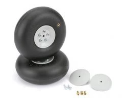 DuBro Big Wheels (2) (4")