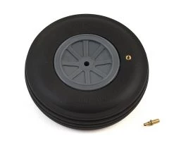 DuBro 4" Large Scale Treaded Wheel