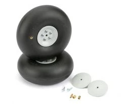 DuBro Big Wheels (2) (4-1/2")