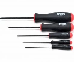 DuBro Metric Ball Driver Set (5)