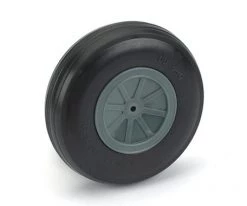 DuBro Treaded Lite Wheel,5"