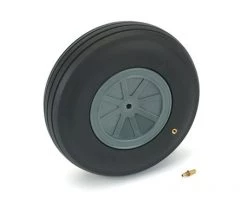 DuBro 5" Deep Tread Wheel (1)