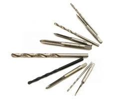 DuBro Complete Tap & Drill Set (Metric)