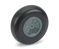 DuBro Treaded Lite Wheel (5-1/2")