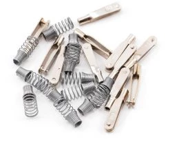 DuBro 4-40 Solder Kwik-Links (12)