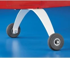 DuBro Super Strength Landing Gear: .35-.50