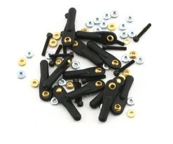 DuBro 2-56 Swivel Ball Links (12)