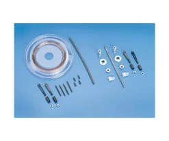 DuBro Heavy Duty Dual Pull-Pull System (.40-.91)