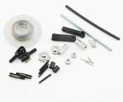 DuBro Heavy Duty Dual Pull-Pull System (.91 & Up)