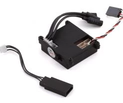 Furitek Tegu 20A Brushed/Brushless ESC Main Board (With Case)