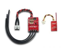 Furitek Momentum 20A Brushless ESC Combo w/Aluminum Case