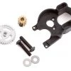 Furitek SCX24 Brushless Gearing Conversion Set 2 (Spur, Pinion Gear, & Motor Mount)