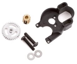 Furitek SCX24 Brushless Gearing Conversion Set 2 (Spur, Pinion Gear, & Motor Mount)