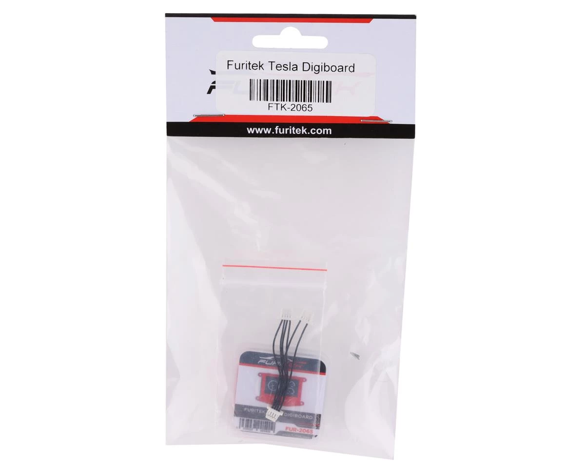 Furitek Tesla Digiboard Programmer & OLED Display 4 Furitek Tesla Digiboard Programmer & OLED Display - Image 2